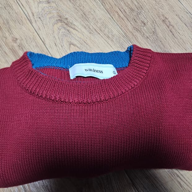 웨이비니스 드리프트 라운드넥 하프 반팔