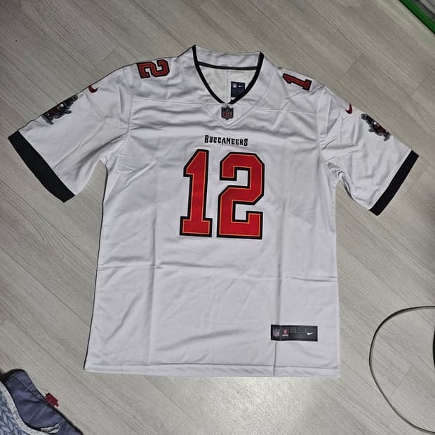 템파베이 탐 브래디 NFL 져지