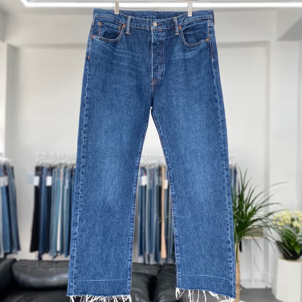 Levis501 Straight Fit 00s 36사이즈 a4885