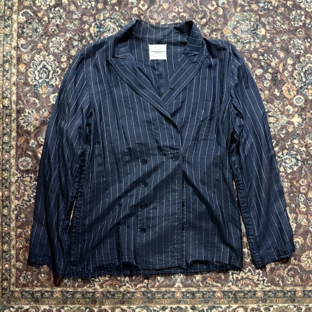 더 솔로이스트 파자마 자켓 48