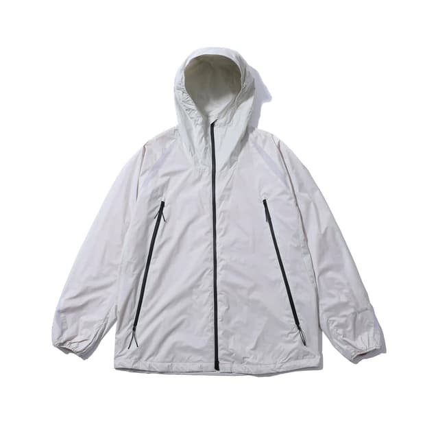 새상품(L,XL) 밥캣 에디 소프트쉘 자켓 바람막이 윈드브레이커 아이보리