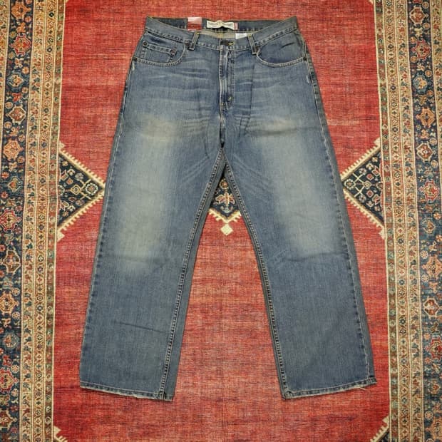 00s Levi’s 569 W34 L30