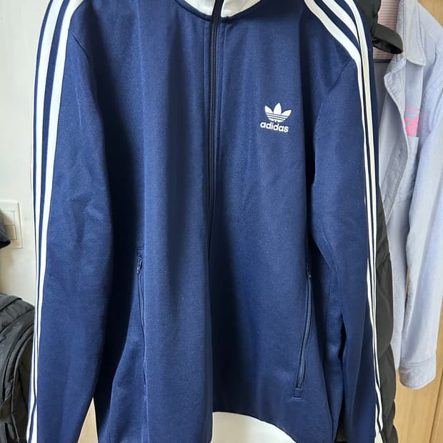 아디다스 베켄바우어 트랙탑