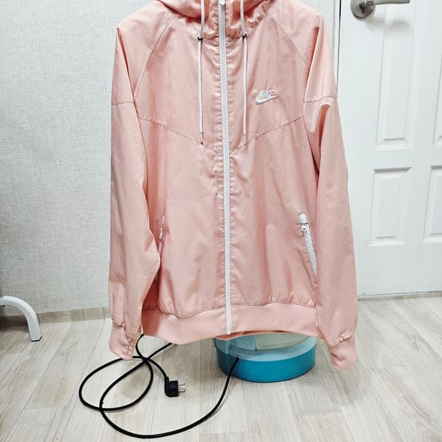 (105~110)XL ☆초대장급☆ 나이키 윈드러너 [연핑] 우븐 바람막이