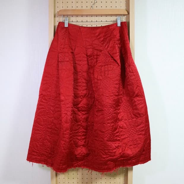Tricot 2002 Padded Skirt