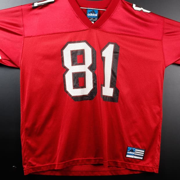 아디다스 샌프란시스코 오웬스 NFL 유니폼