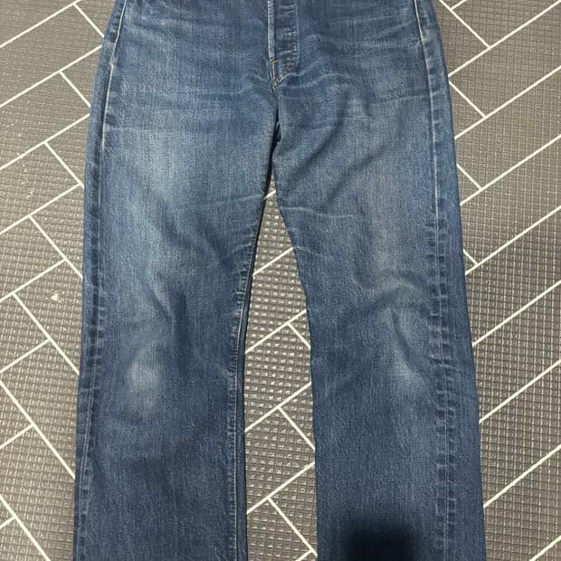 Levi's 501 66 전기