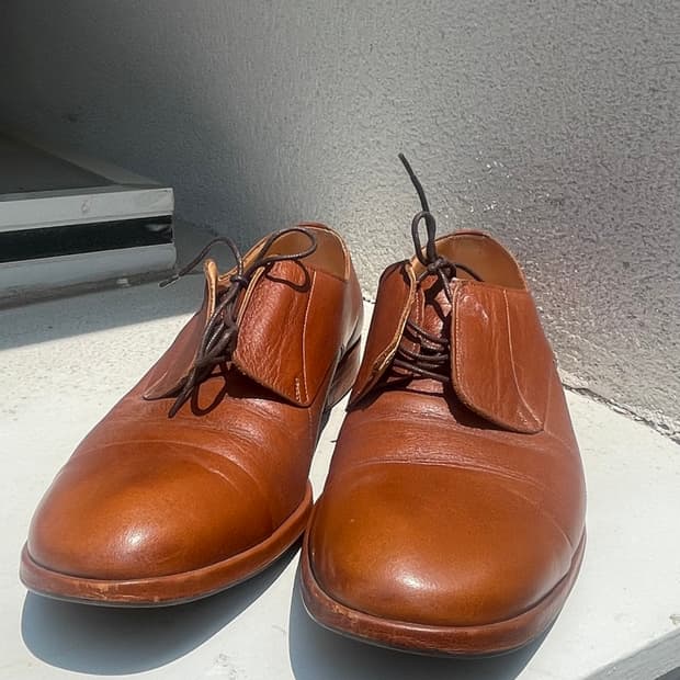 [Maison Margiela] Line 22 Derby Shoes