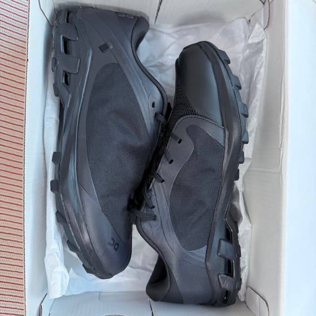 온러닝 파프 paf 클라우드벤쳐 240 블랙