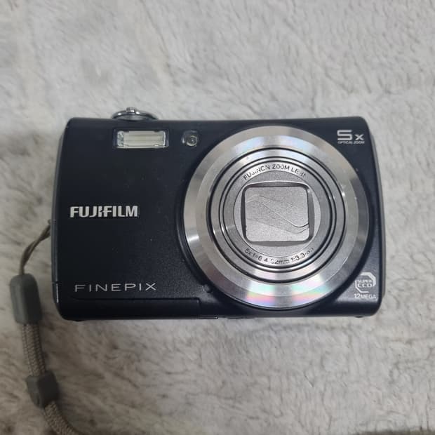 후지 FinePix f100 fd  레트로 디카 빈티지카메라