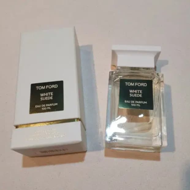 톰포드 화이트스웨이드 오드퍼퓸 100ml 무료배송 미개봉