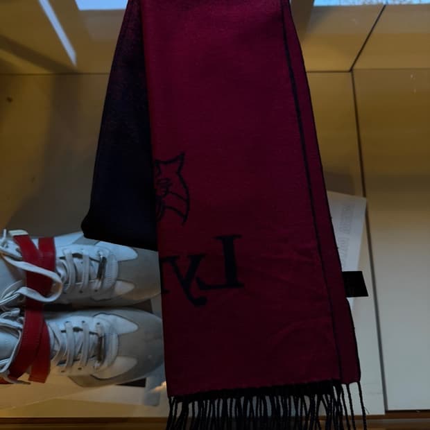 링스 투페이스 머플러