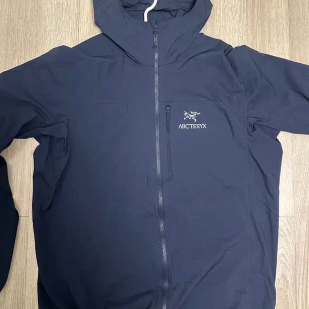 아크테릭스 스쿼미시후디 L