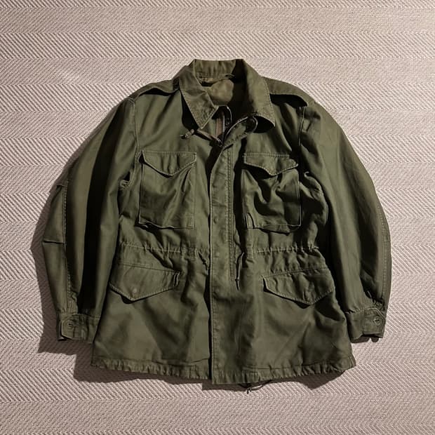 오리지널 M-51 필드자켓