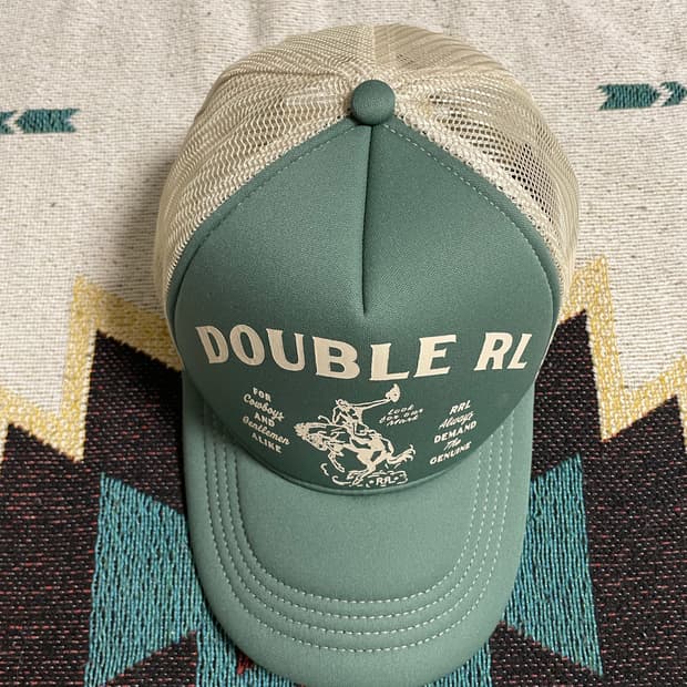 RRL 트러커캡