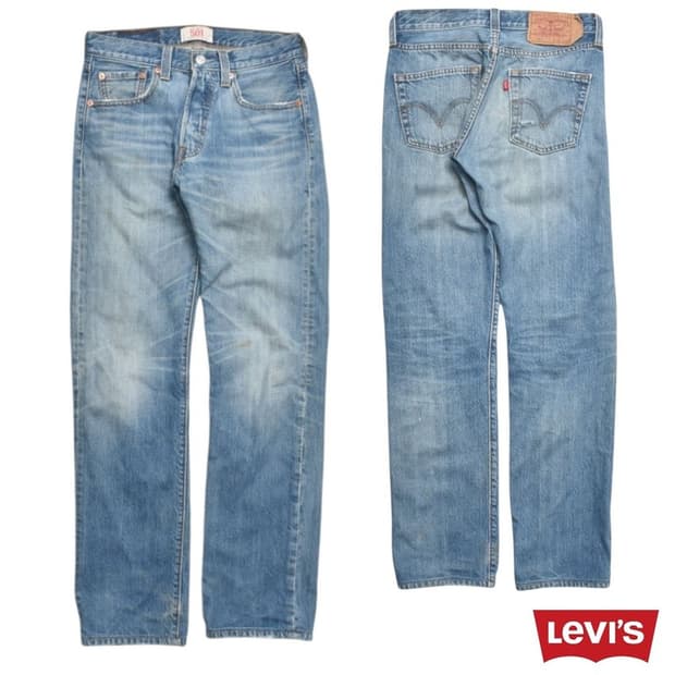 00S 리바이스 청바지 데님팬츠 28 N1201