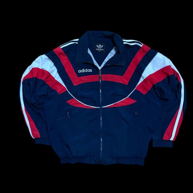 아디다스 90s 올드스쿨 바람막이