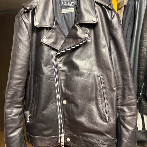 디아프바인 죠니(horsehide) L사이즈