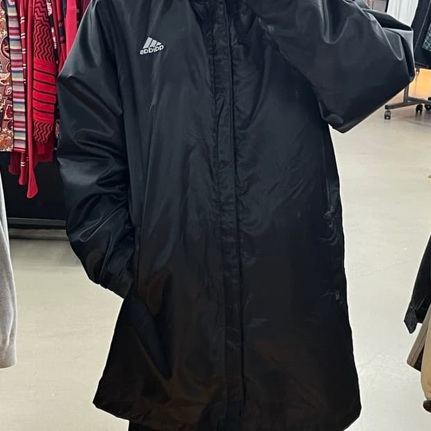 아디다스 유광 돕바