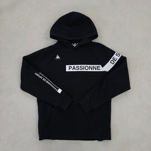 [M] 르꼬끄 기모 후드티 0202J