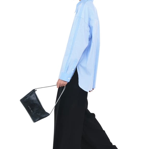 마뗑킴 스트라이프 셔츠