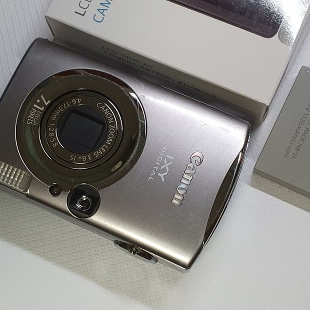 캐논 ixy900 디카 (익서스850)