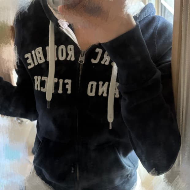 아베크롬비 딱붙 대장 후집