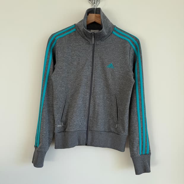 아디다스(adidas) 트랙탑 져지