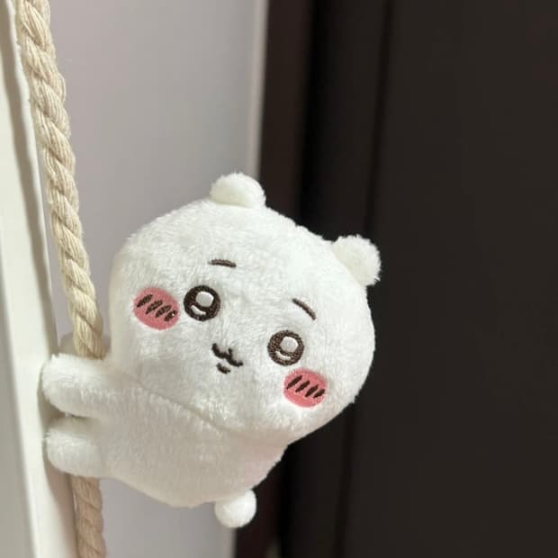 치이카와 먼작귀 가챠 인형