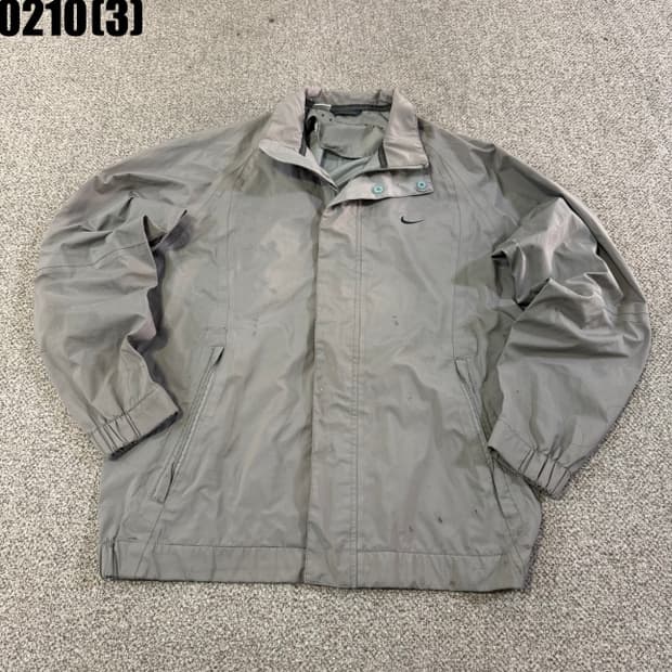 나이키 골프 바람막이 자켓