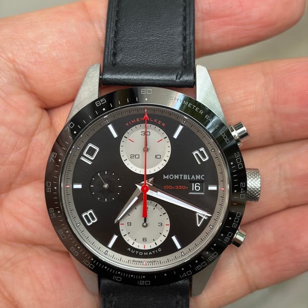 몽블랑 타임워커 크로노그래프 41mm (119941) 풀박스