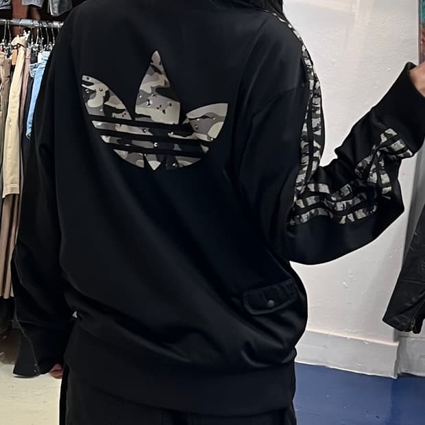 Adidas 아디다스 밀리터리 카모 져지