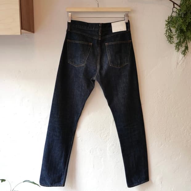 Takahiromiyashita the soloist denim pant
