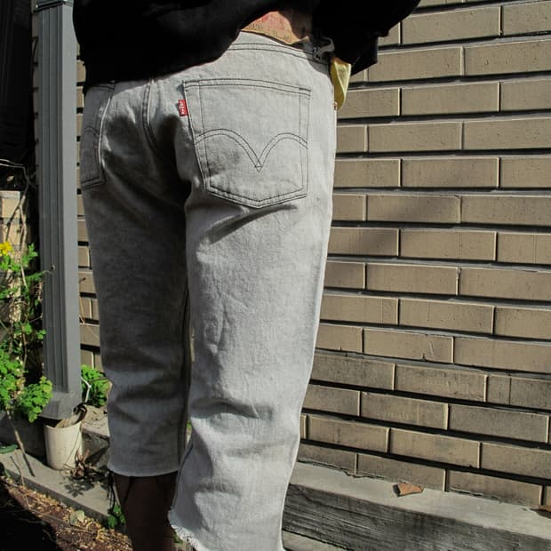 Levis 리바이스 501xx W31 L33