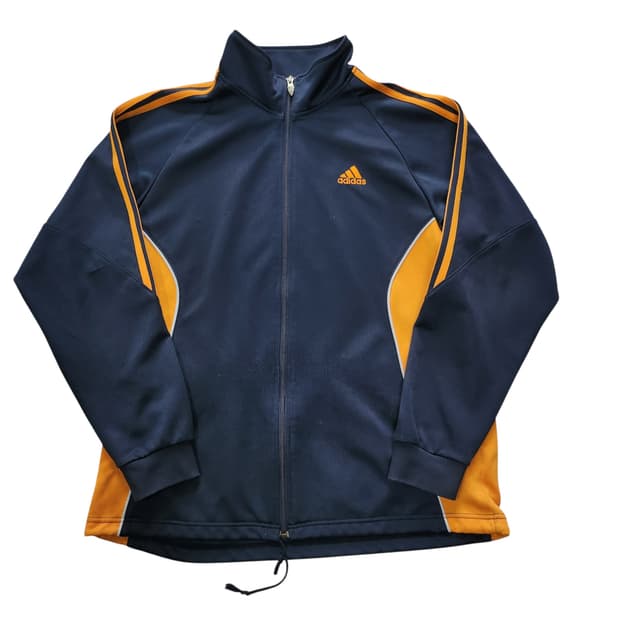 아디다스 트랙탑