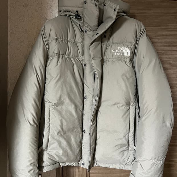 노스페이스 재팬 얼터레이션 바프스 자켓 패딩