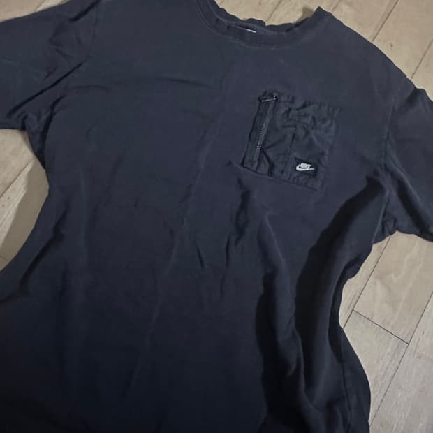 나이키 반팔티 XL