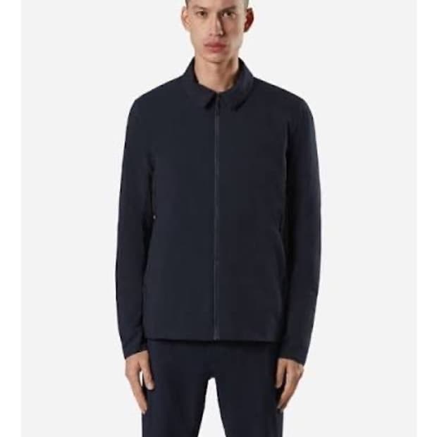 [XL] 베일런스 quoin is 자켓 블랙