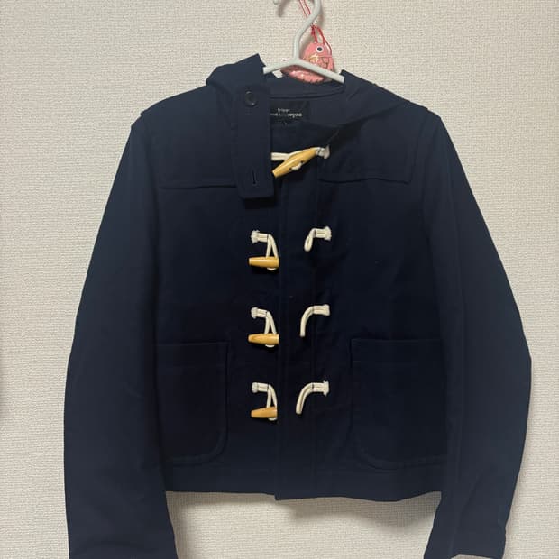 tricot comme des garcons 코트