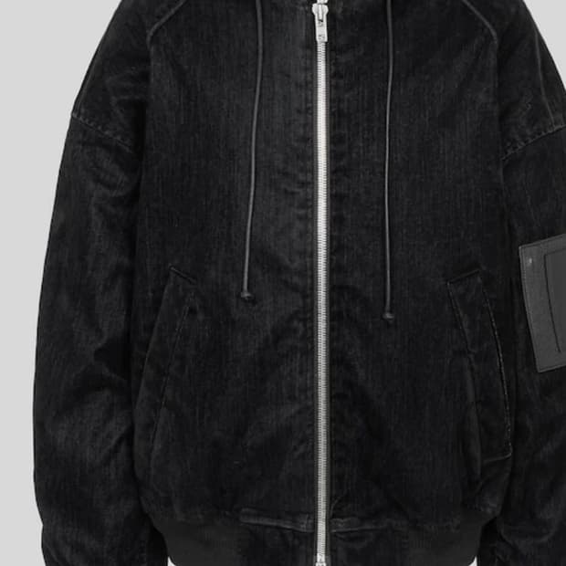 (46새상품)준지 벨벳 마원 판매해요