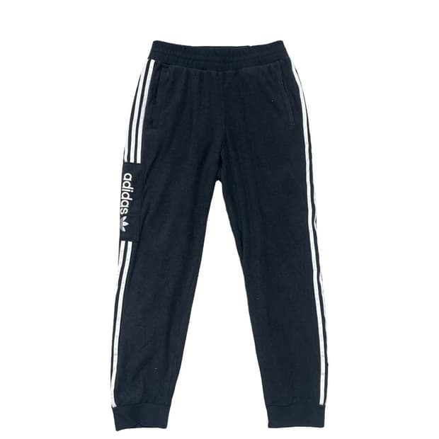 ADIDAS 테리 조거 팬츠 2XL