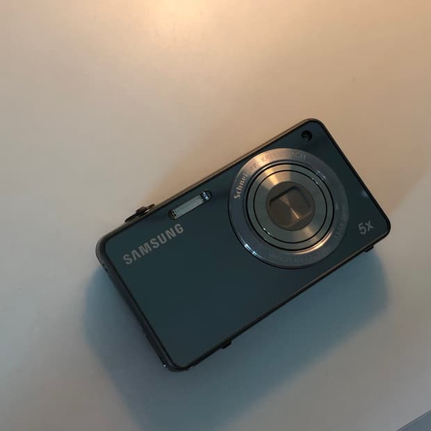 삼성 st710 한효주디카
