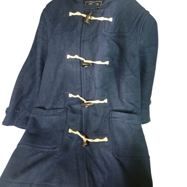 빈티지 떡볶이 코트