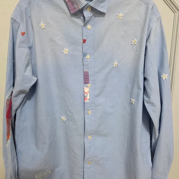 폴로랄프로렌 데이지 사시코 셔츠 4사이즈