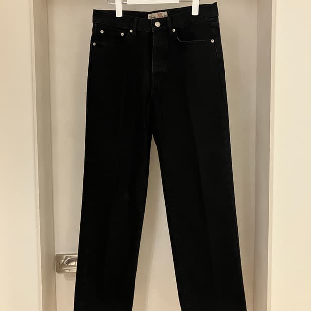 스투시 뉴클래식 데님 