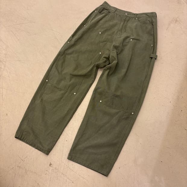 낫포너드 더블니 카펜터 워크 팬츠