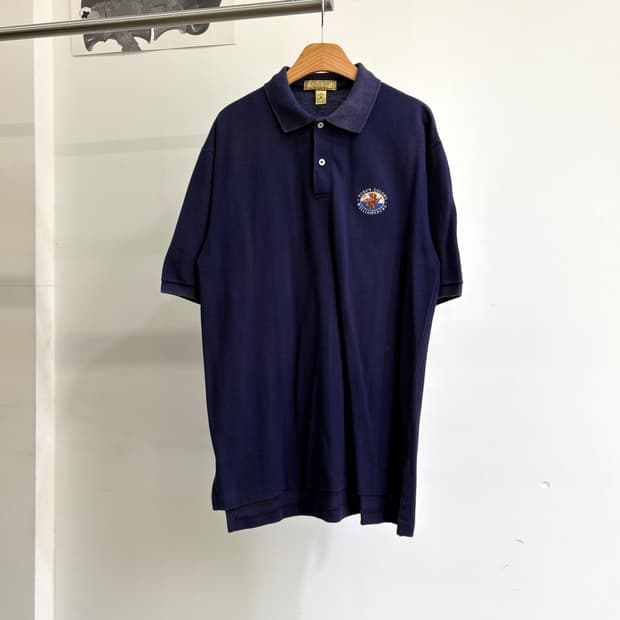 CROSS CREEK (Made in USA) 카라 티셔츠