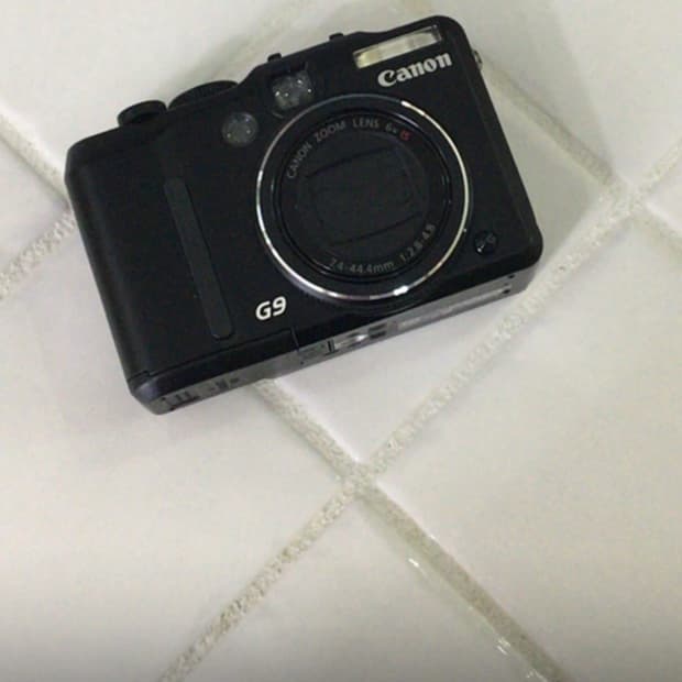 캐논 파워샷 g9 Canon powershot 
