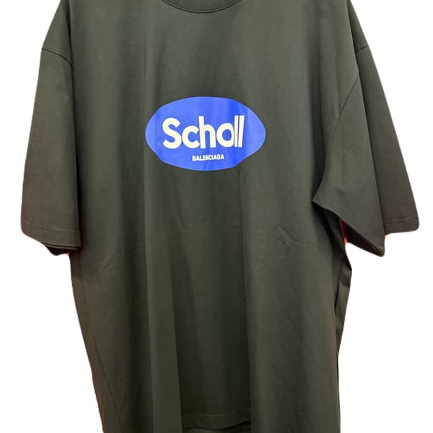 발렌시아가 티셔츠(UNISEX)