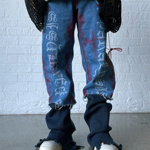 SKOOT SLEEPLESS DENIM _M